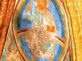 Ancient partial representation of Triquetra
