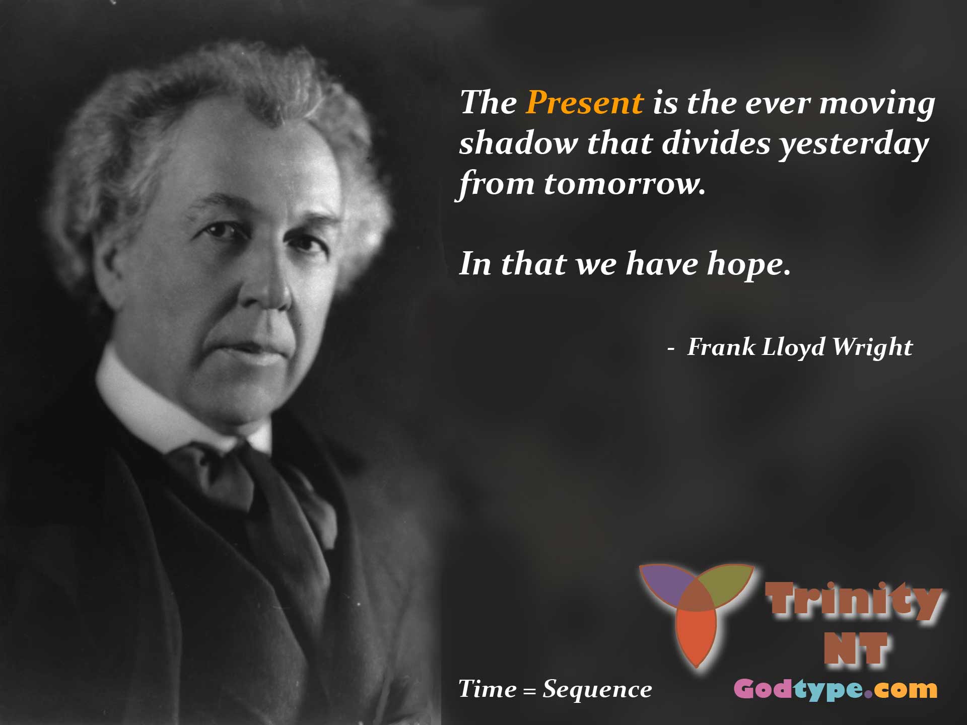 Right honda frank lloyd wright