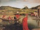 Konrad Witz painting (1444) of the miracle of 153 fish.  John 21:3