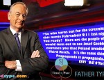 Bill O'Reilly ESTJ