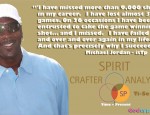 Michael Jordan ISTP Poster / Image