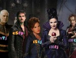 Personality types of the villains of  "Once Upon a Time"